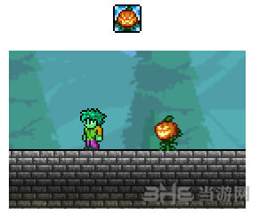 泰拉瑞亚 南瓜娃娃截图1