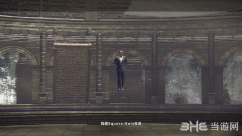 尼尔机械纪元水都竞技场隐藏道具相关截图2