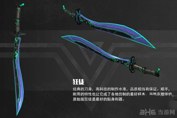 光明重影狂徒图片1