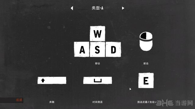 落水狗键盘操作图片1