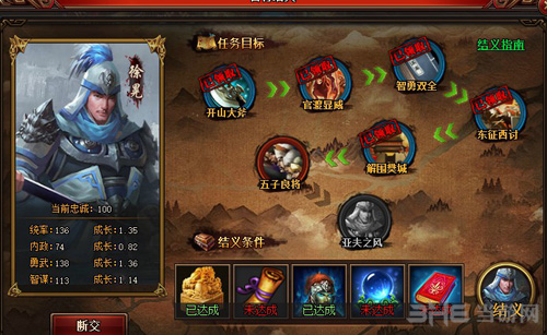 热血三国徐晃游戏截图1