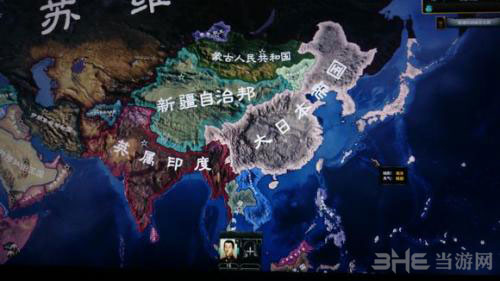 钢铁雄心4截图1