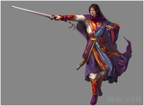 热血三国3周瑜图像1