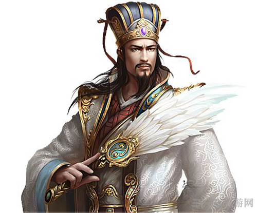 热血三国3诸葛亮1