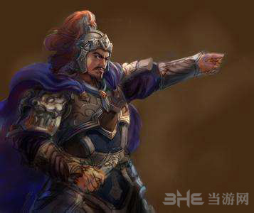 热血三国3于禁游戏截图1