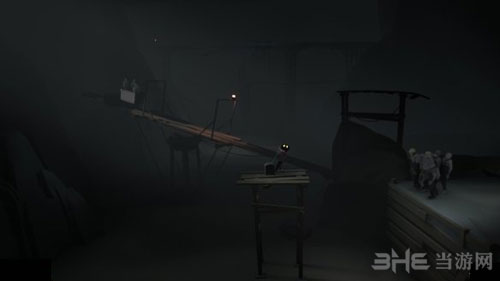 INSIDE第十一关截图2