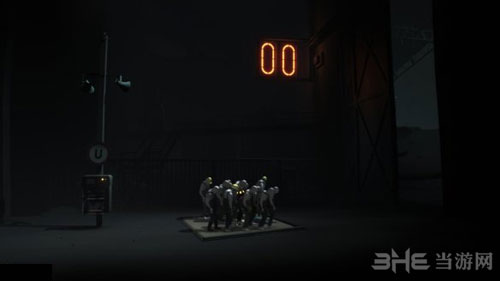 INSIDE第十一关截图1