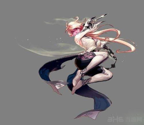 dnf流浪武士图片1