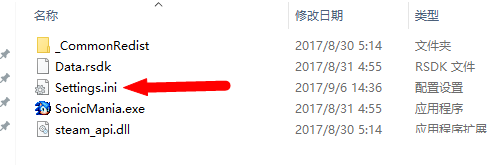 索尼克狂欢开发者模式截图1