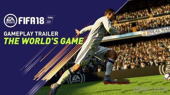 FIFA18截图
