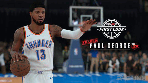 NBA2K18截图