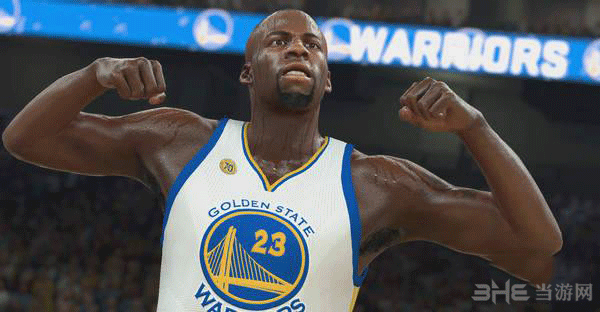 NBA2K18截图