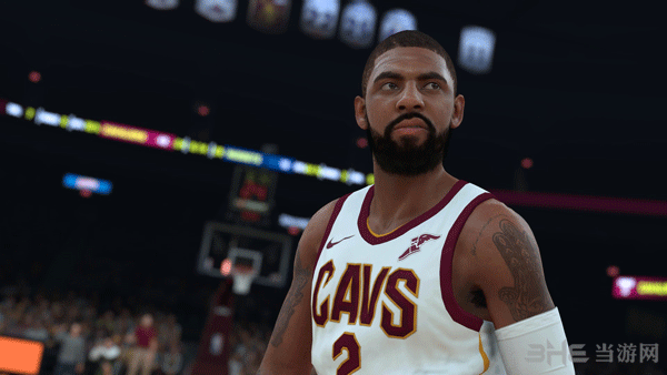 NBA2K18截图