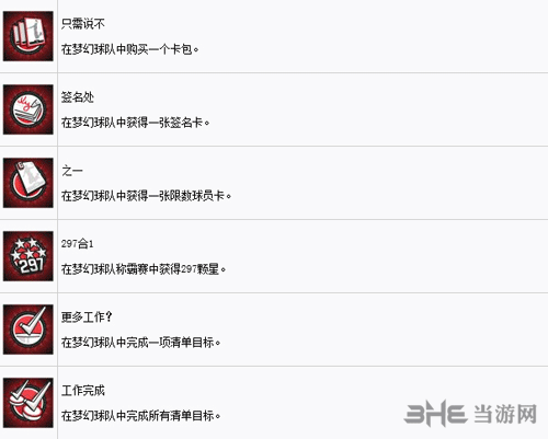 NBA2K18全奖杯列表一览7
