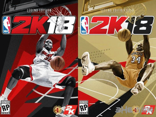 NBA2K18