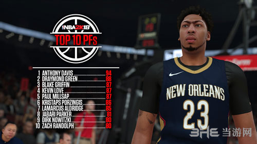 NBA2K18