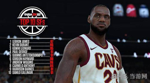 NBA2K18