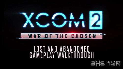 XCOM2天选者之战海报