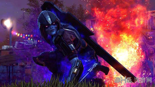 XCOM2天选者之战截图