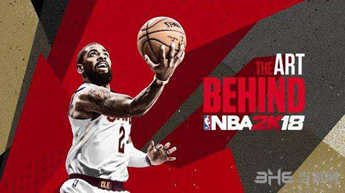 NBA2K18封面