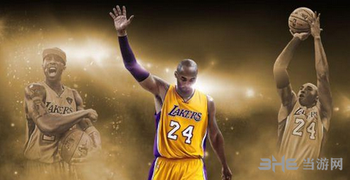 NBA2K海报