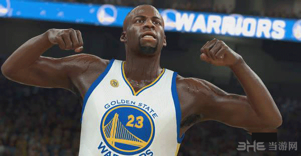 NBA 2K18截图