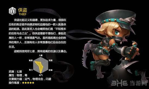 冒险岛2侠盗截图1