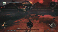 仁王战斗GIF