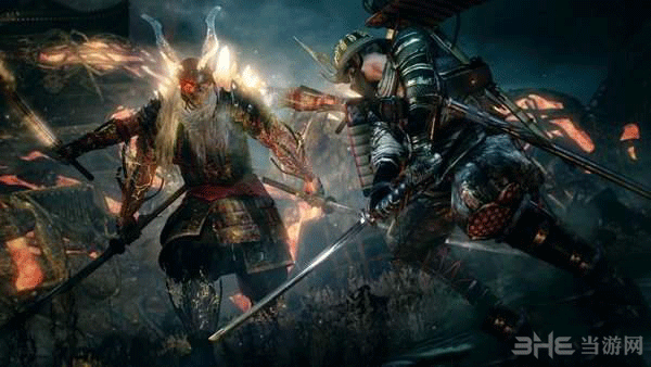 仁王DLC3截图