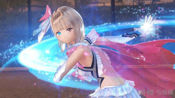 蓝色反射幻舞少女之剑截图