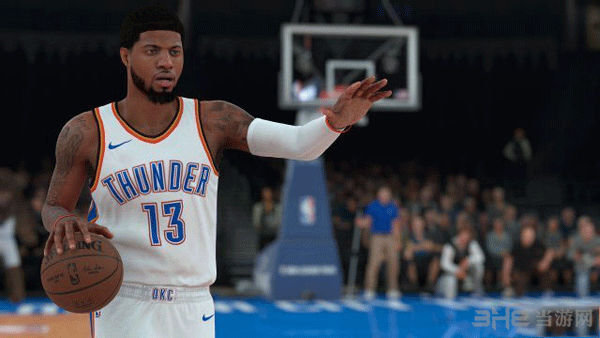 NBA2K18截图