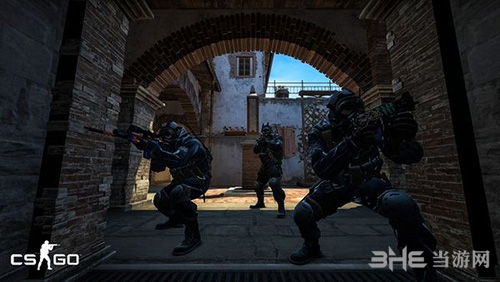 CSGO游戏截图