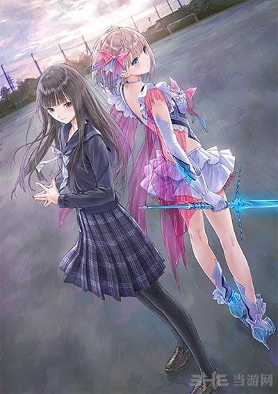 蓝色反射幻舞少女之剑