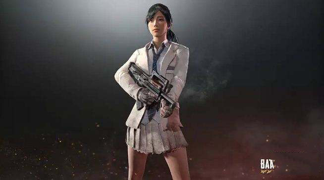 绝地求生大逃杀截图