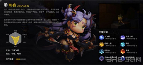 冒险岛2职业图片2
