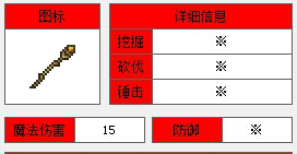 泰拉瑞亚黄玉法杖截图1