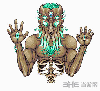 泰拉瑞亚月之大帝图片1