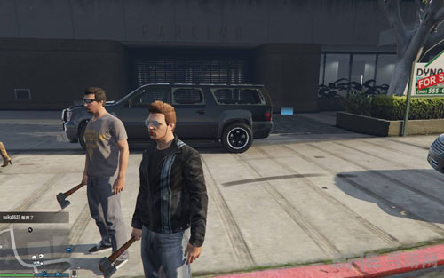 GTA5游戏图片1