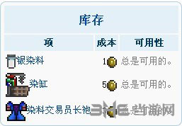 泰拉瑞亚物品截图1