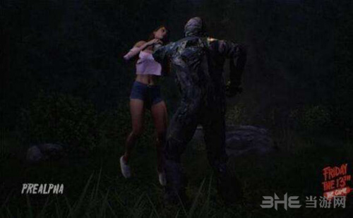 十三号星期五游戏截图1
