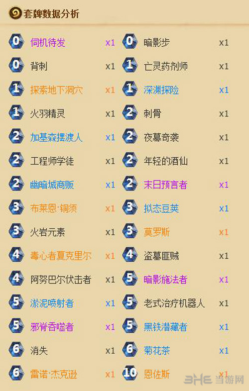 炉石传说游戏图片1