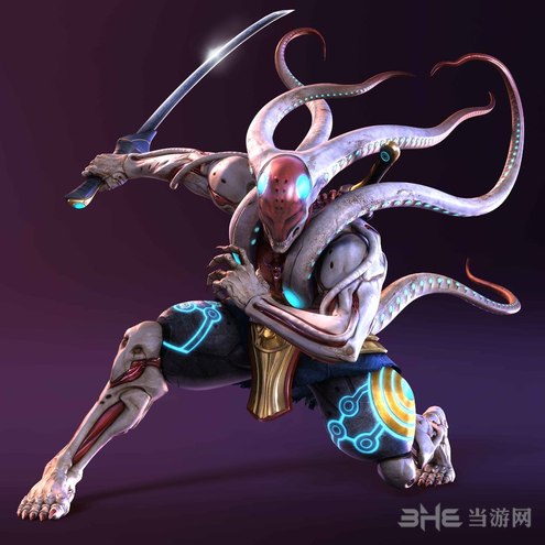 铁拳7吉光人物图片1