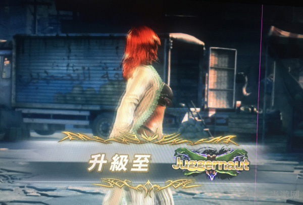 铁拳7卡特里娜图片1