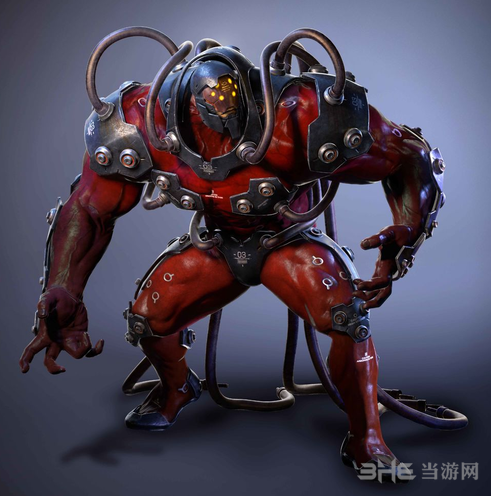 铁拳7Gigas图片