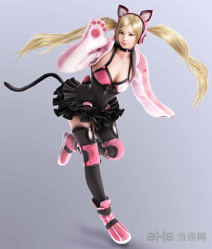 铁拳7LuckyChloe图片
