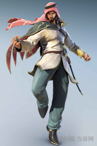 铁拳7Shaheen图片