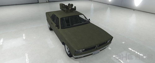 GTA5军火贸易车辆图片6