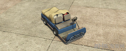 GTA5军火贸易车辆图片1