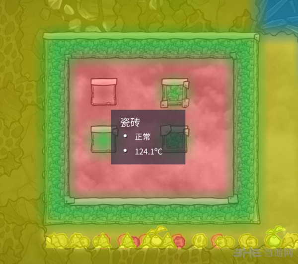 缺氧瓷砖图片1