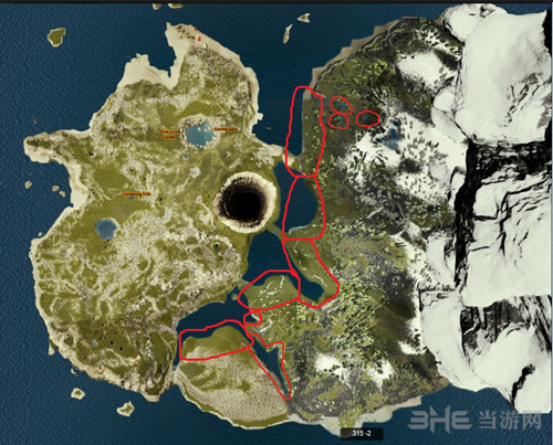 森林截图2